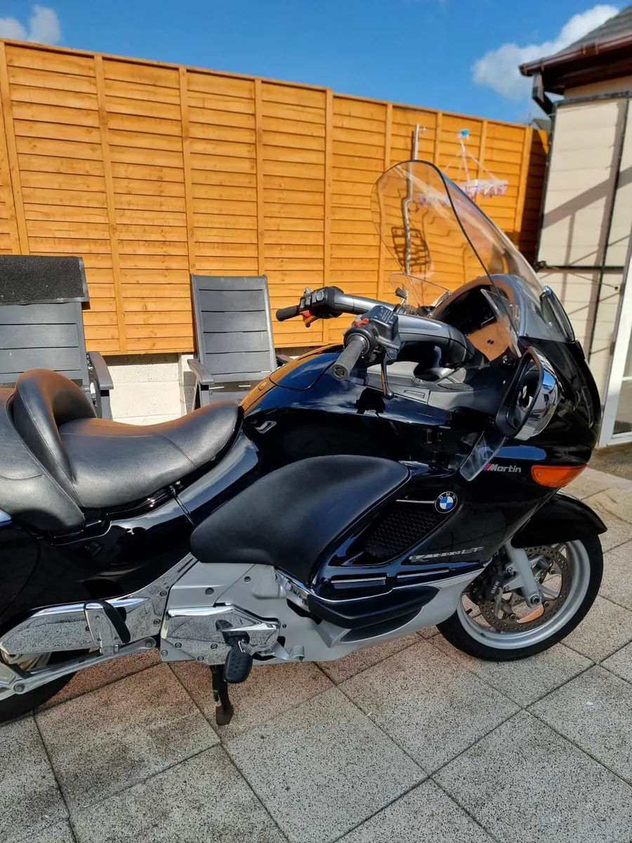 BMW K 1200 LT 2001 - Image 4