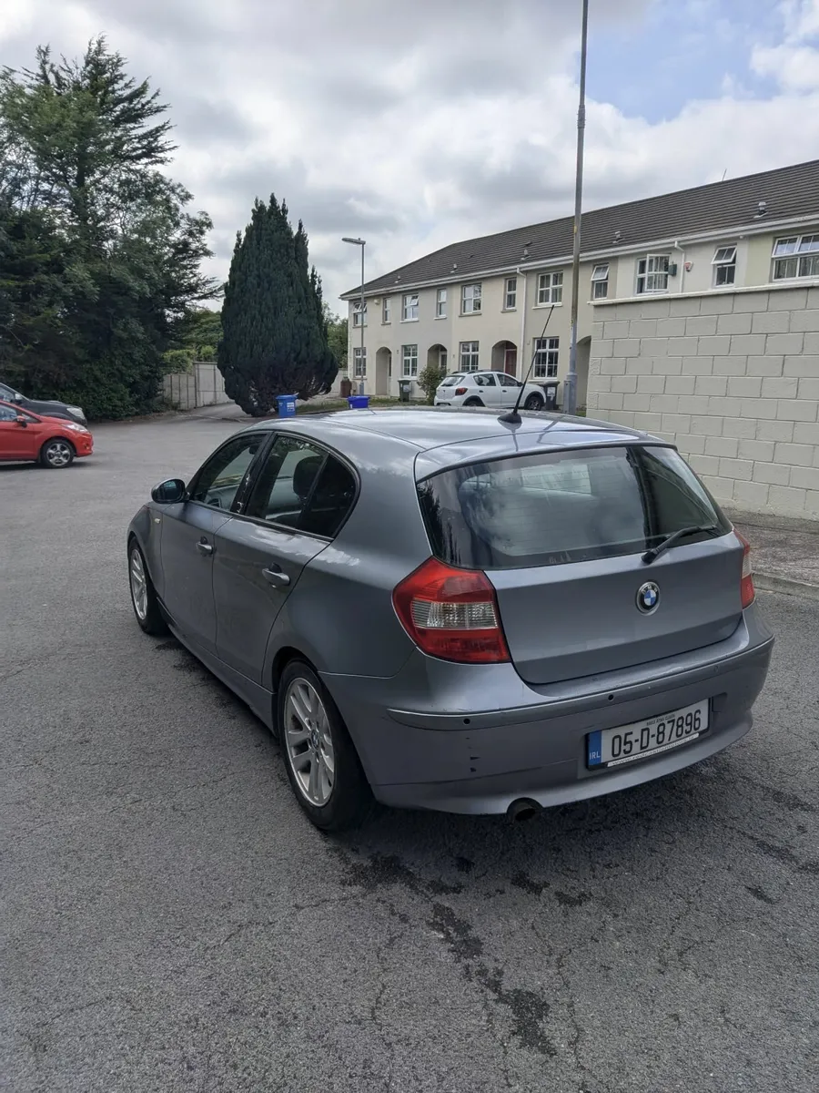 BMW 1-Series 2005 - Image 2