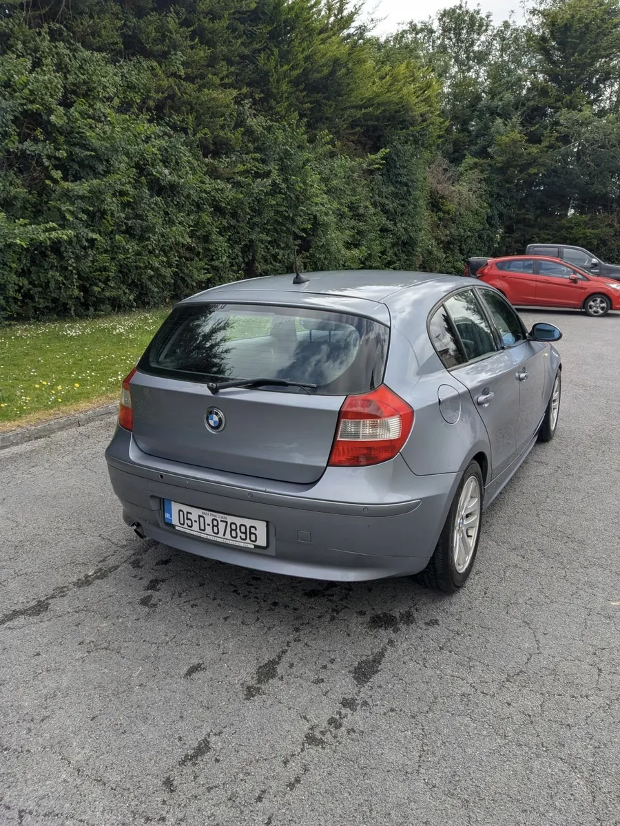 BMW 1-Series 2005 - Image 4