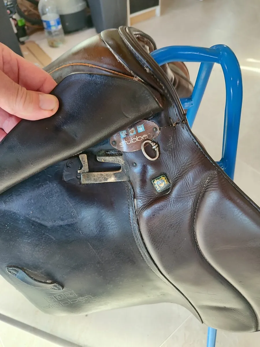 Saddle - Image 3