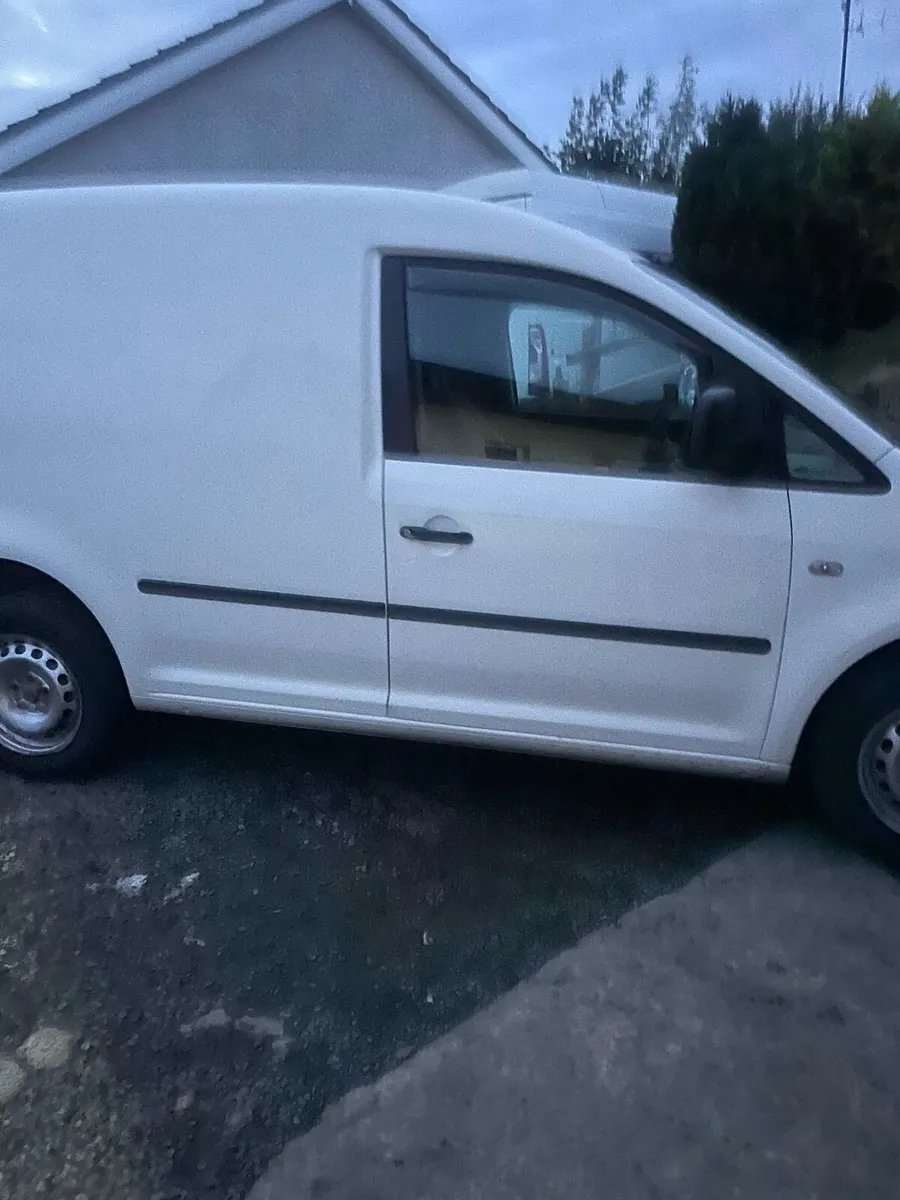 Vw caddy new DOE - Image 2