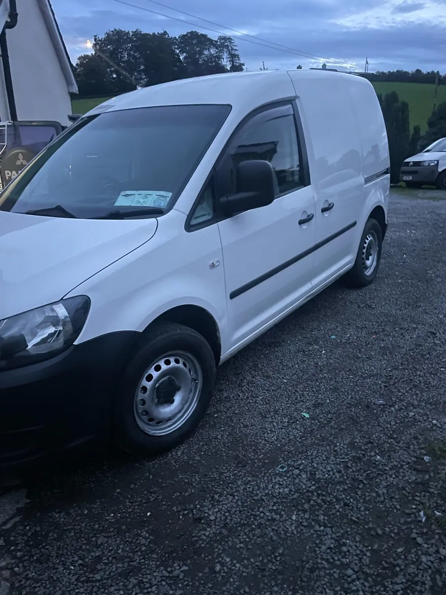 Vw caddy new DOE - Image 3