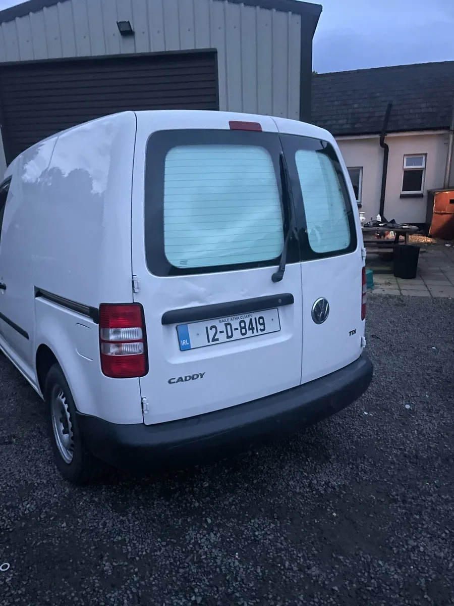 Vw caddy new DOE - Image 4