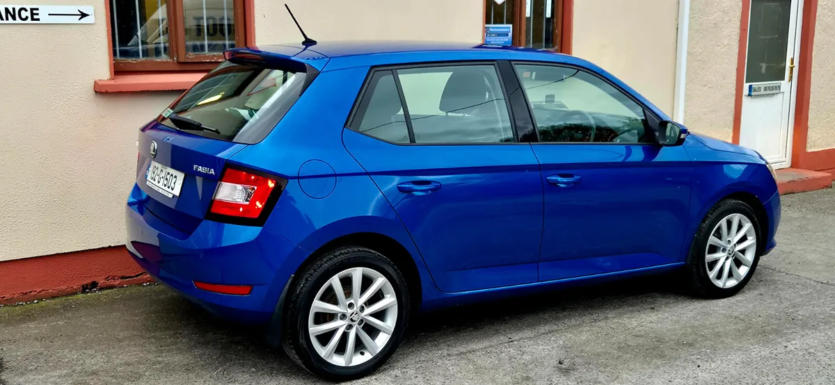 Skoda Fabia 2019 Mint 95bhp - Image 4