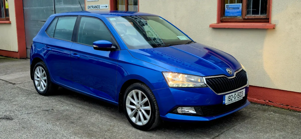 Skoda Fabia 2019 Mint 95bhp - Image 3