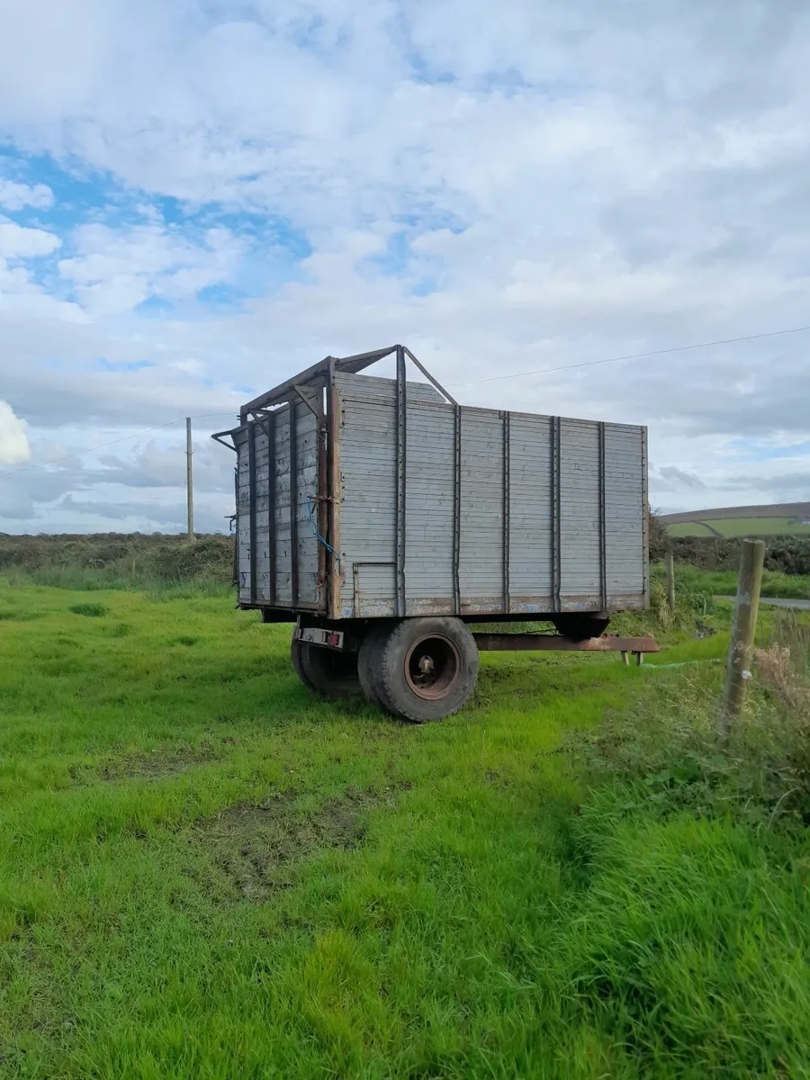 Trailer for sale