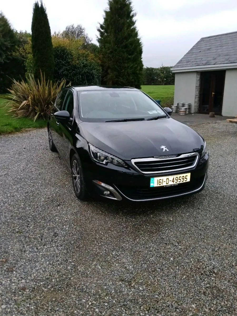 161 Peugeot 308 - Image 2