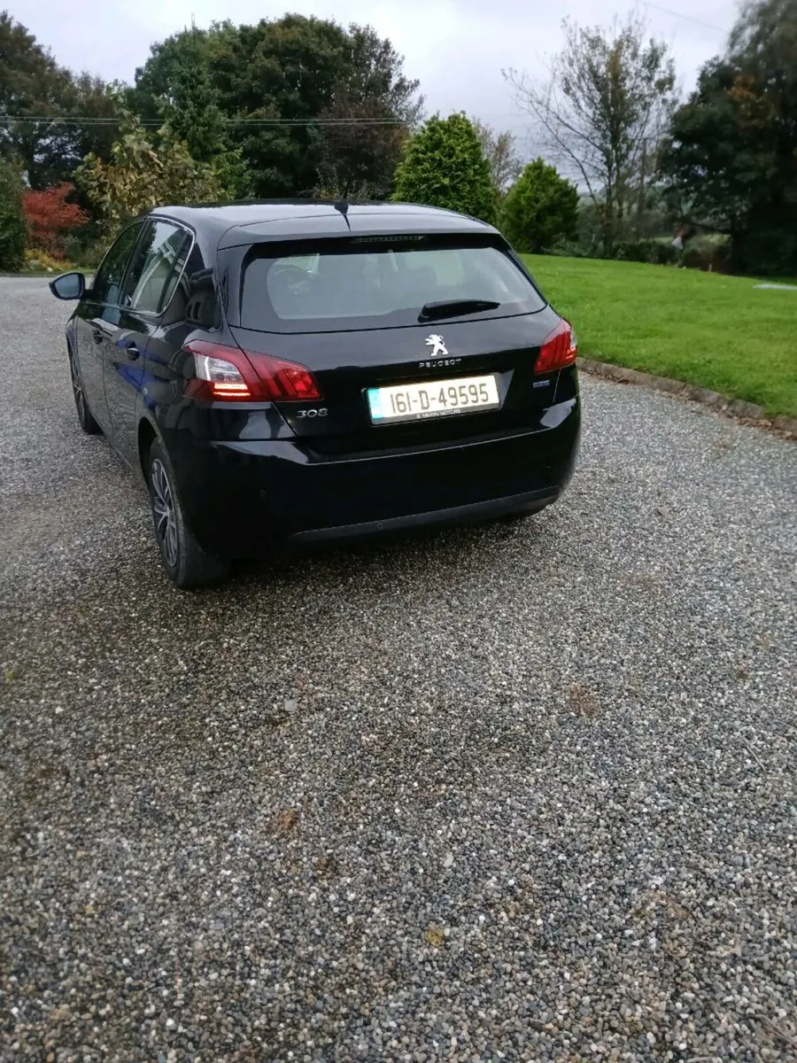 161 Peugeot 308 - Image 4