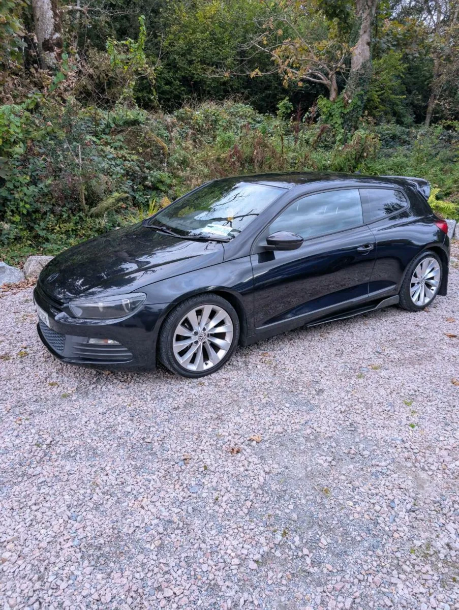VW Scirocco 2.0 TDI - Image 1
