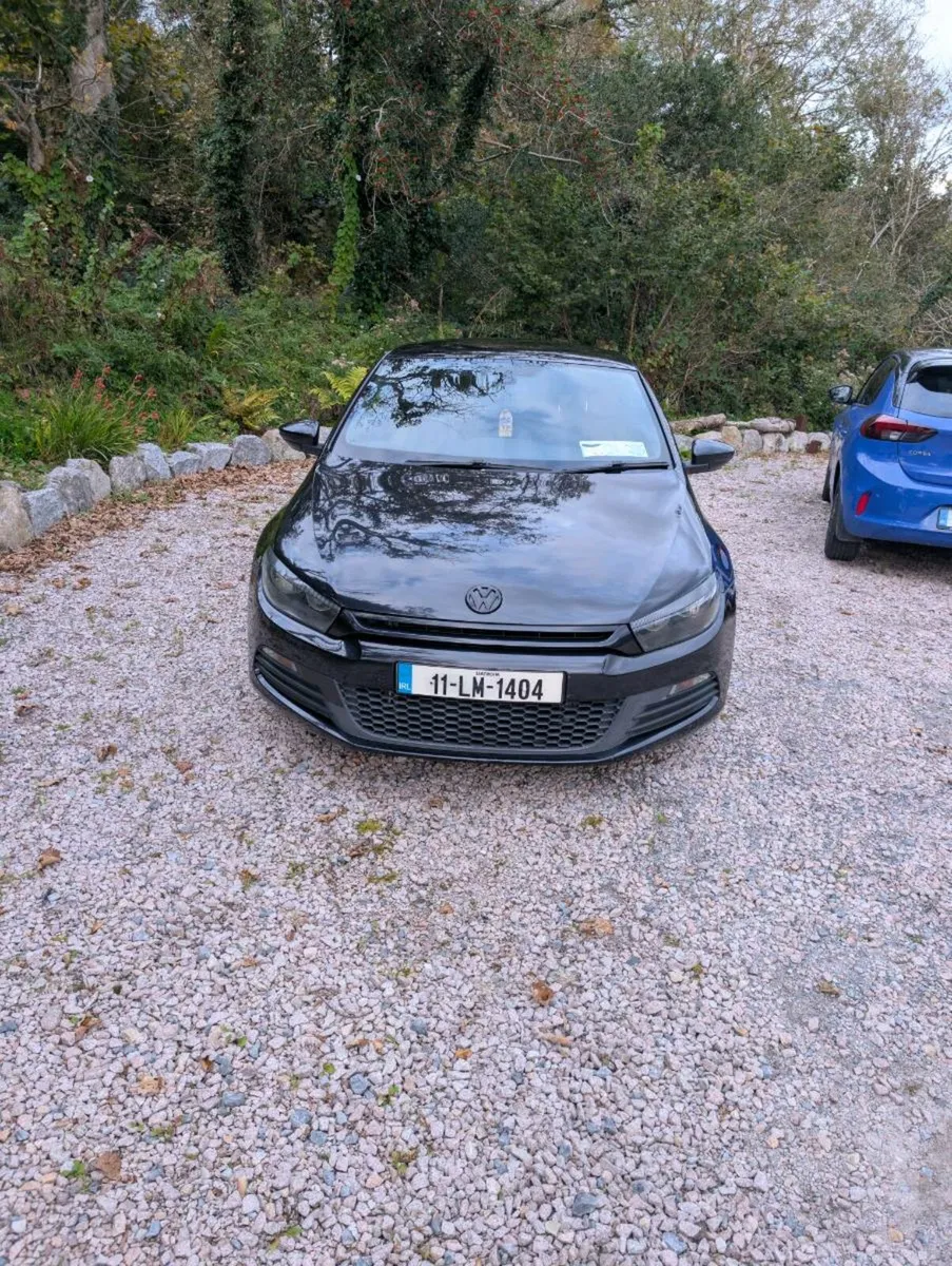 VW Scirocco 2.0 TDI - Image 2