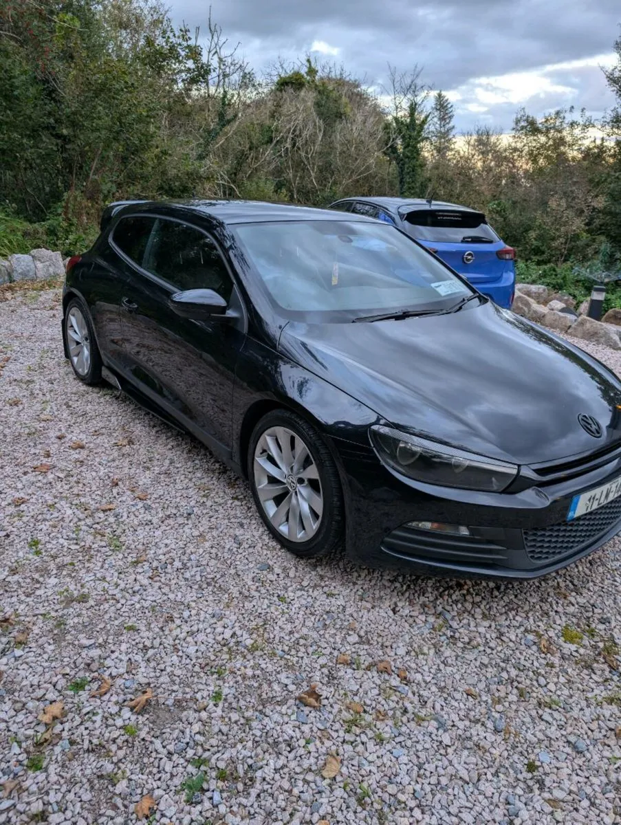 VW Scirocco 2.0 TDI - Image 3