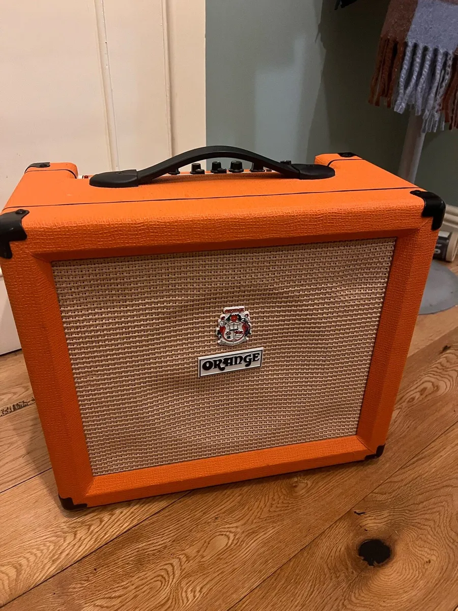 Orange Crush LDX35 Guitar Amp - Image 1