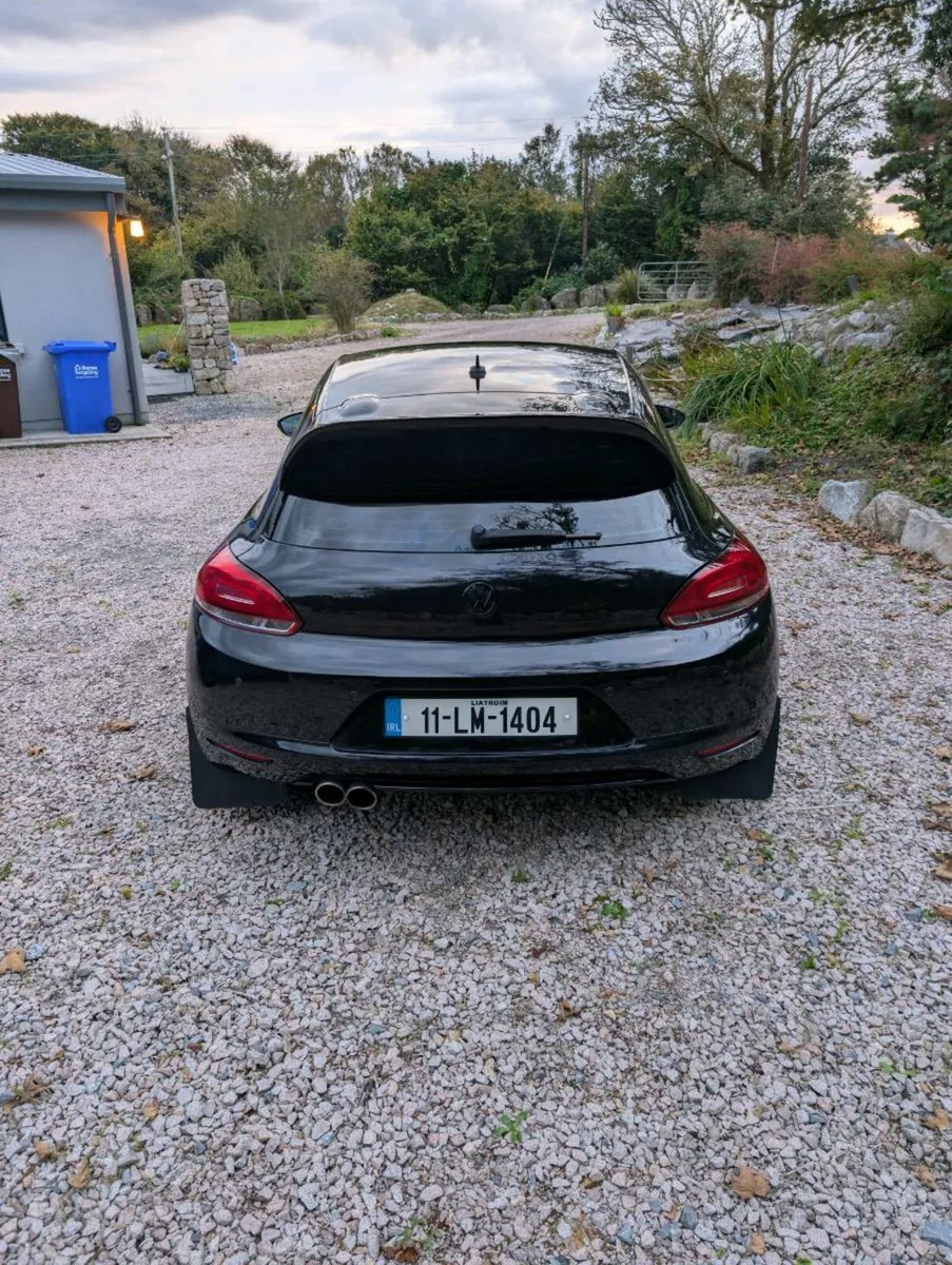 VW Scirocco 2.0 TDI - Image 4