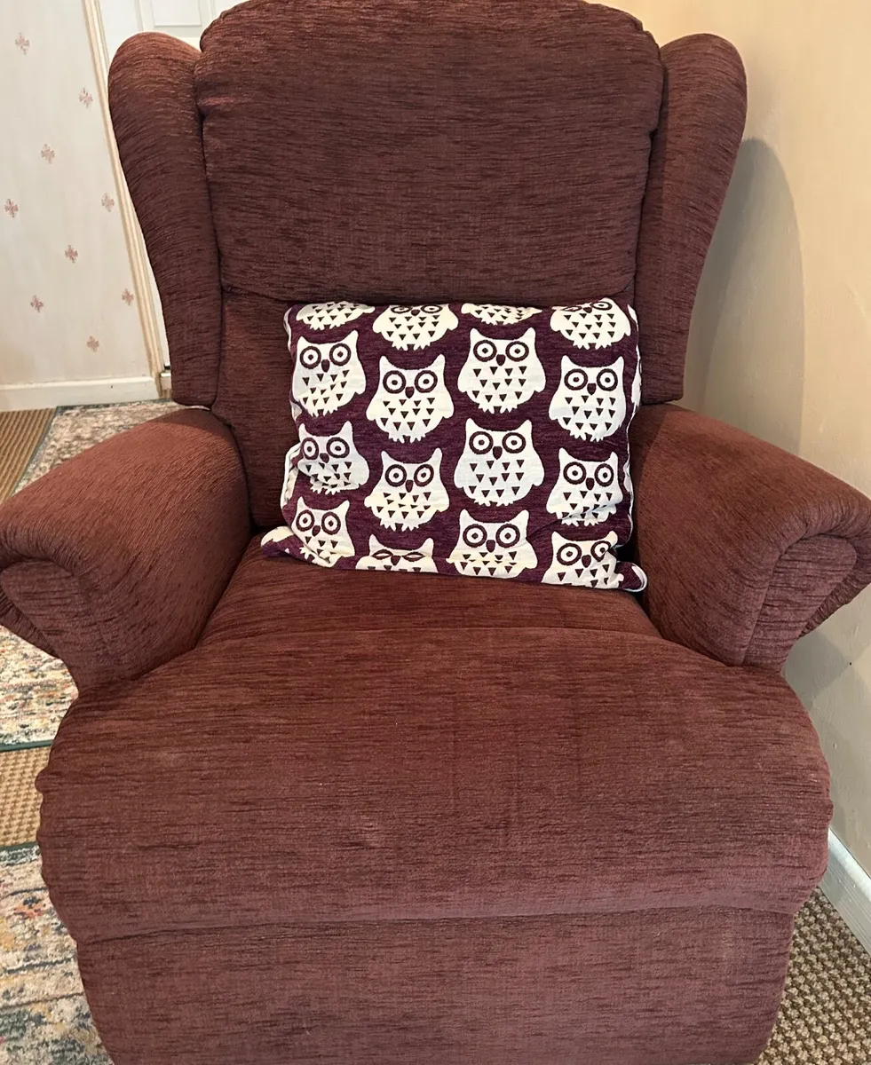 Electric Riser recliner chair - Image 3