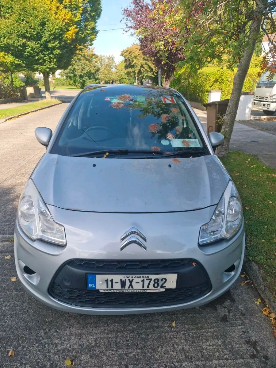 Citreon C3 - Image 1