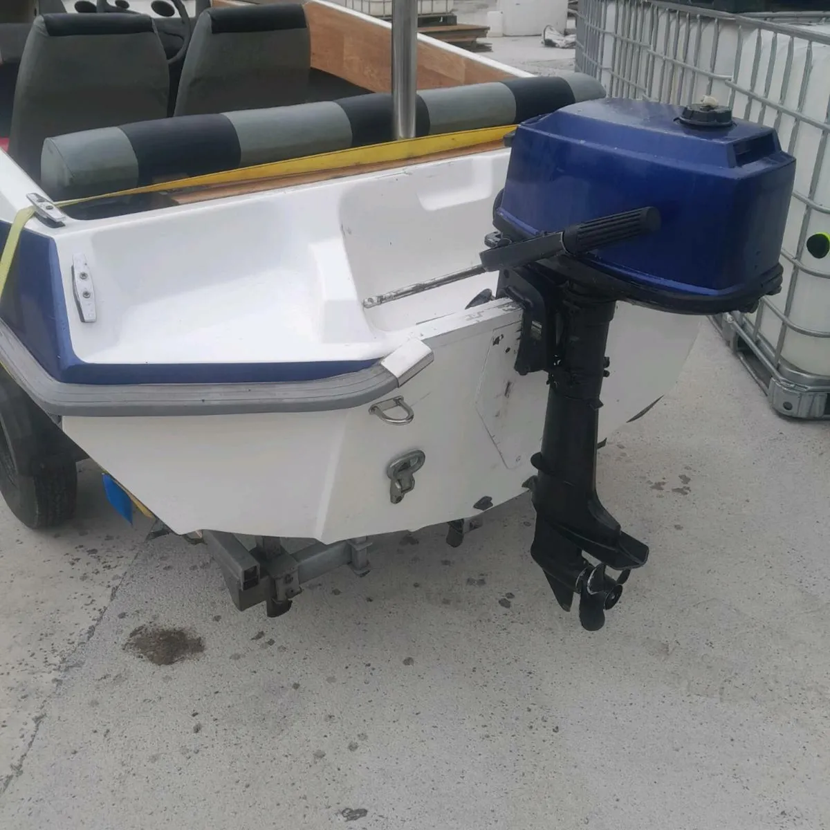 Boat - Image 2