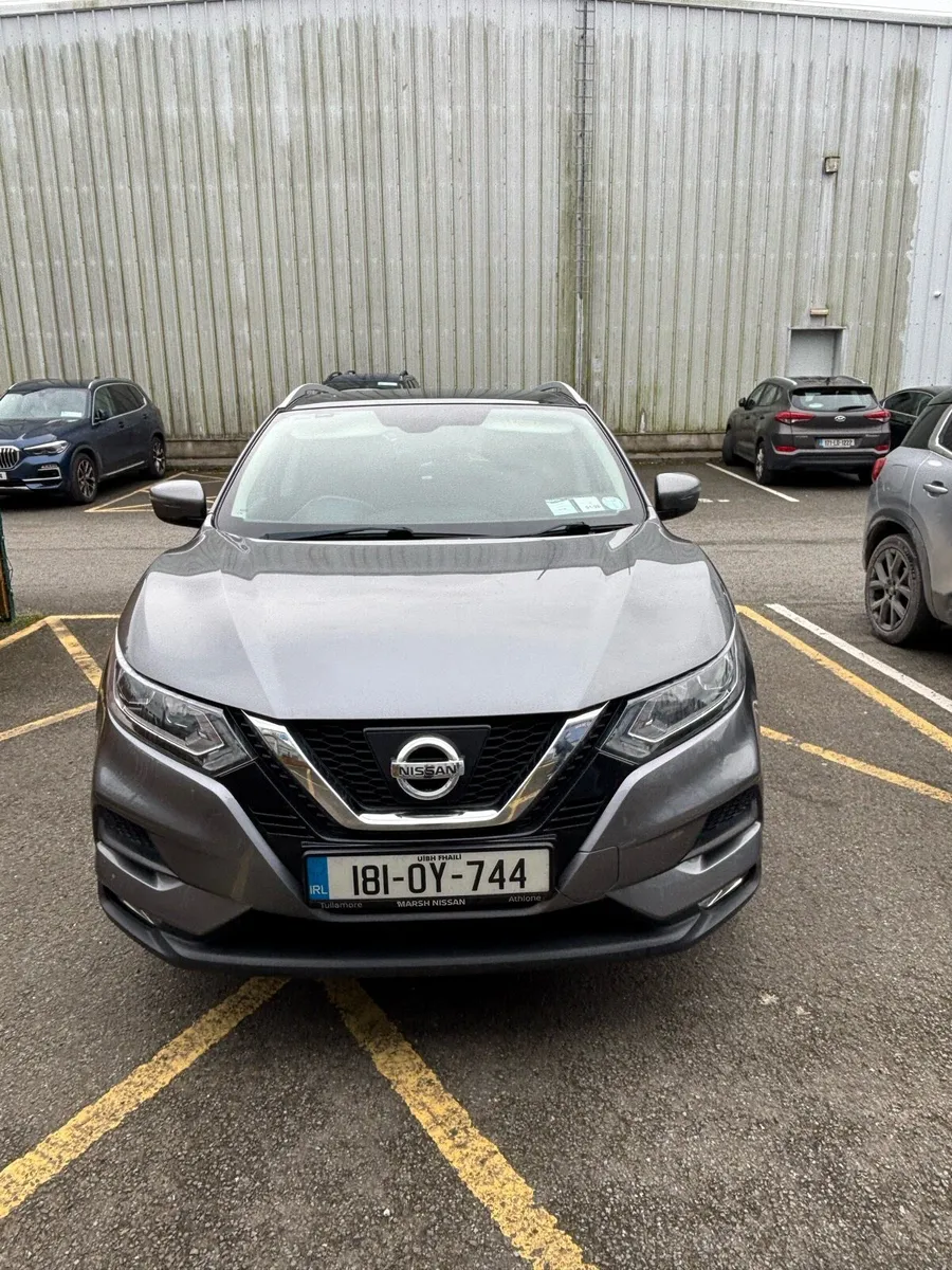 Nissan qashqai - Image 1