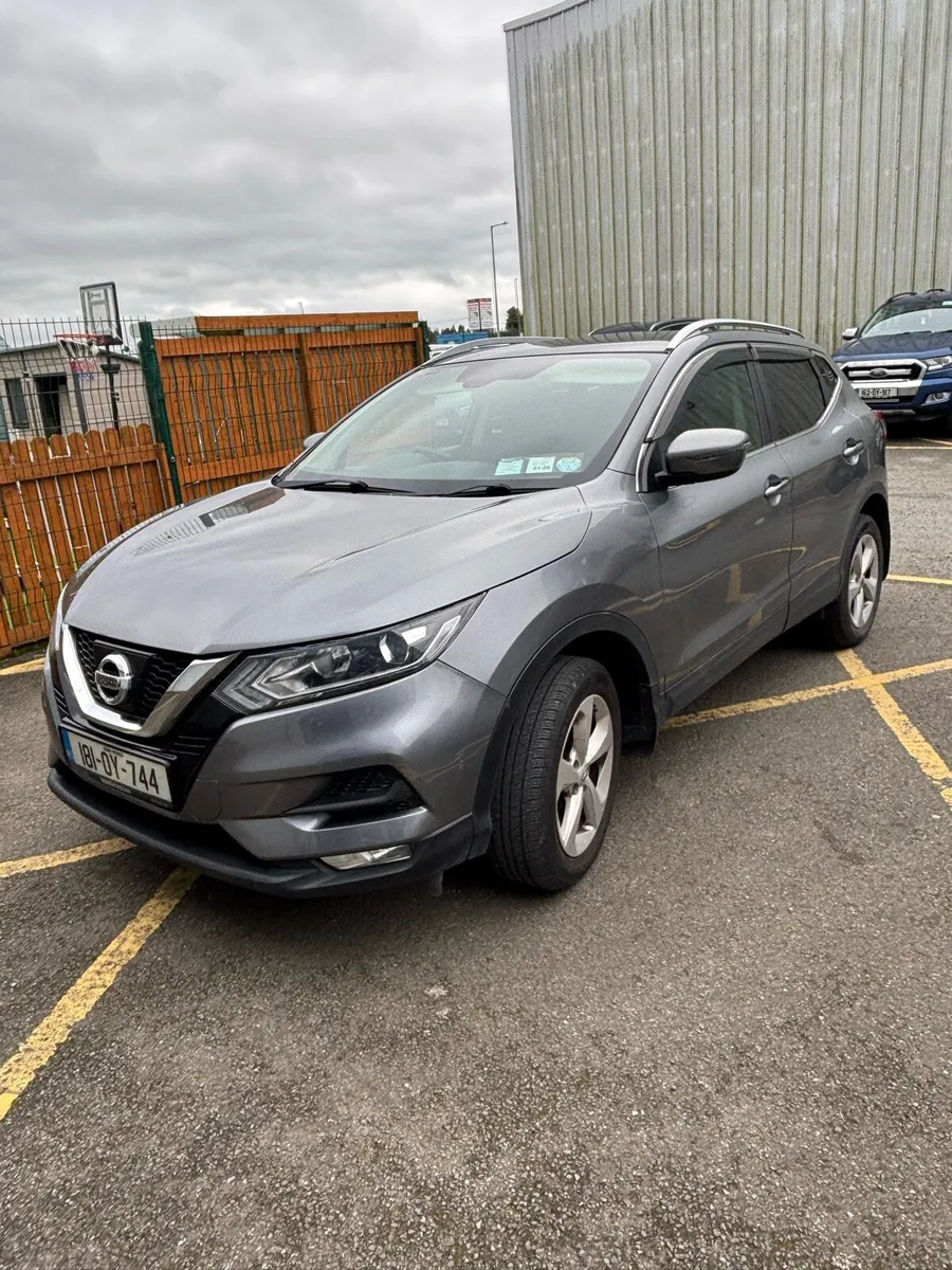 Nissan qashqai - Image 2