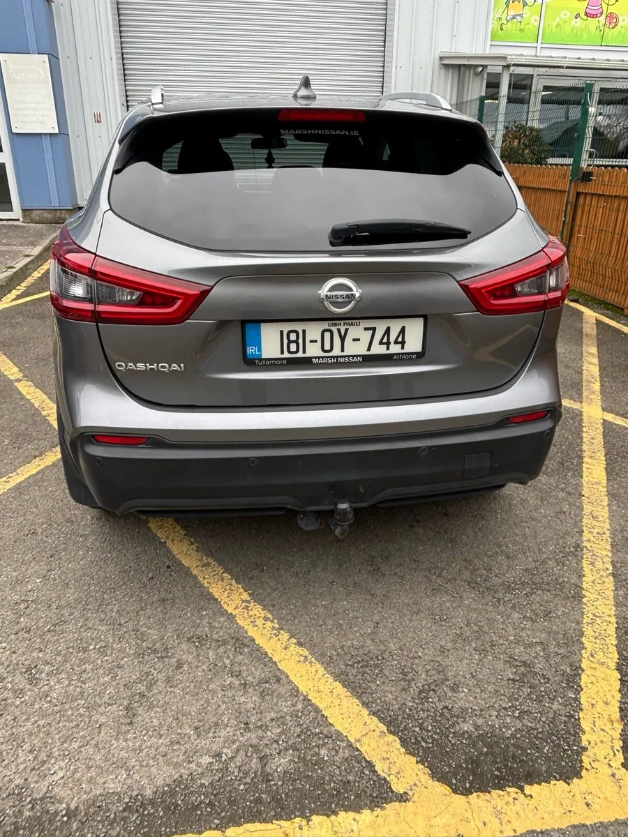 Nissan qashqai - Image 3