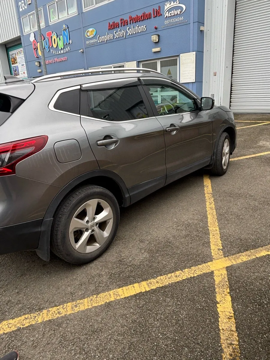 Nissan qashqai - Image 4