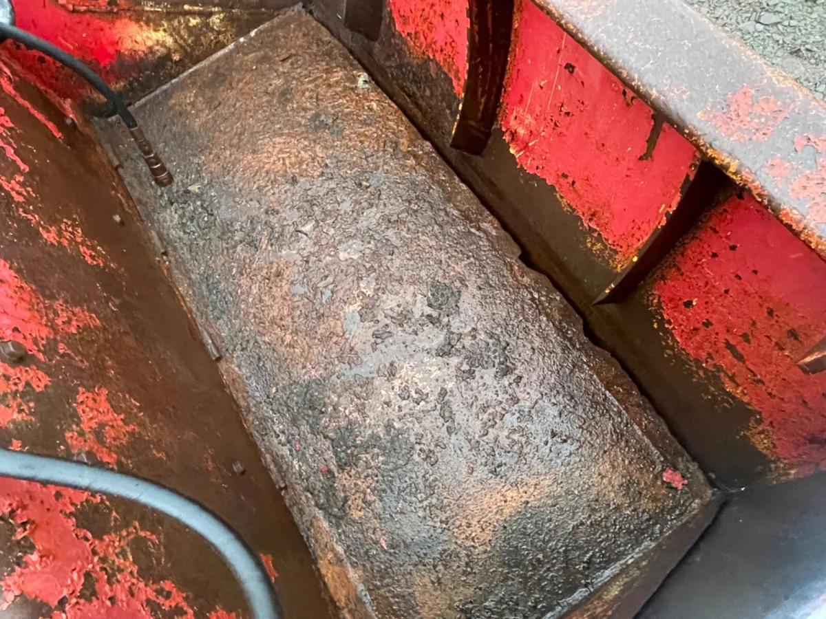 Redrock 5ft 3” shear bucket - Image 2