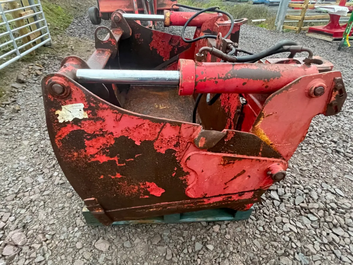 Redrock 5ft 3” shear bucket - Image 4