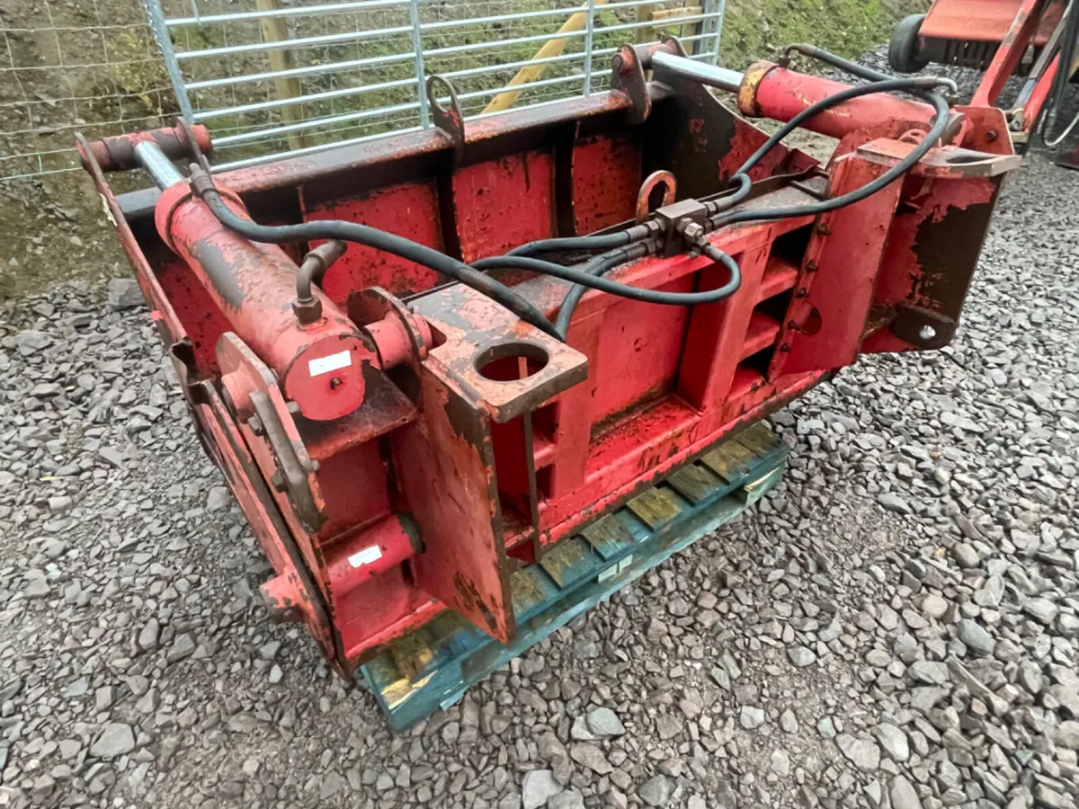 Redrock 5ft 3” shear bucket - Image 3