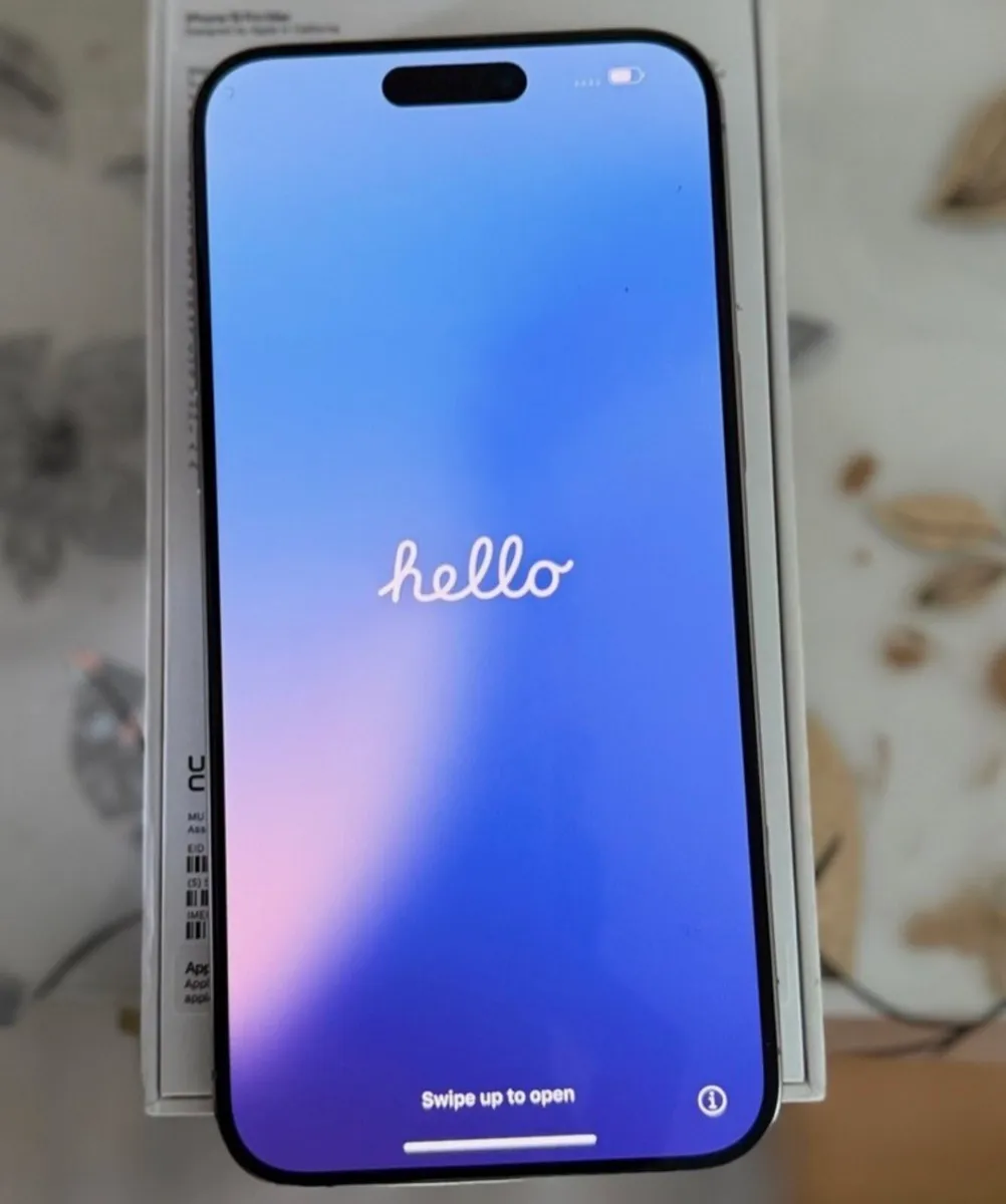 Iphone 15 pro max - Image 1
