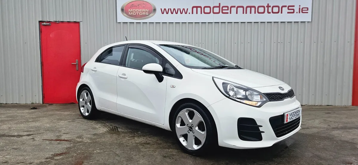 Kia Rio 1.2 air petrol low miles - Image 2