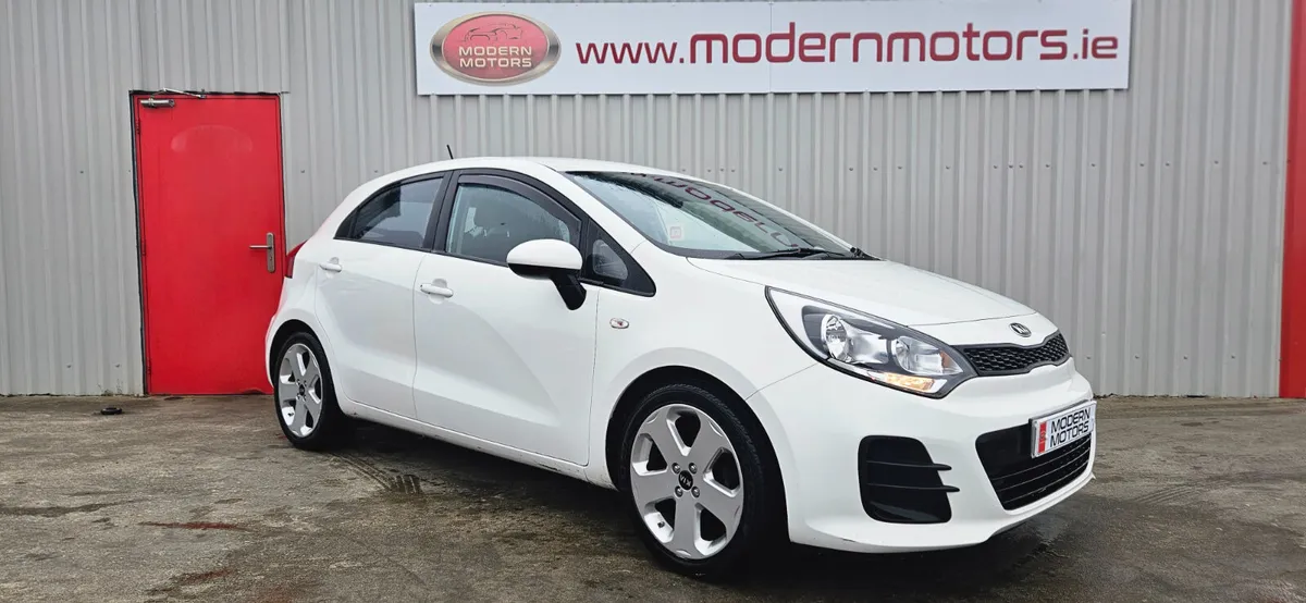 Kia Rio 1.2 air petrol low miles - Image 1