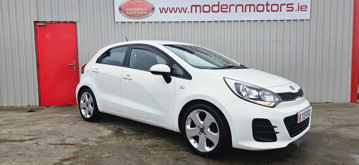 Kia Rio 1.2 air petrol low miles - Image 3