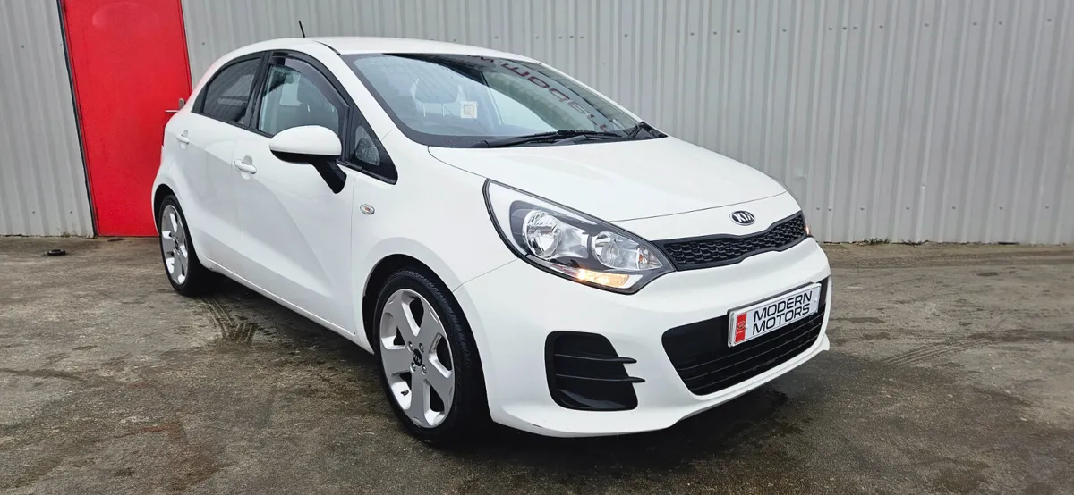 Kia Rio 1.2 air petrol low miles - Image 4