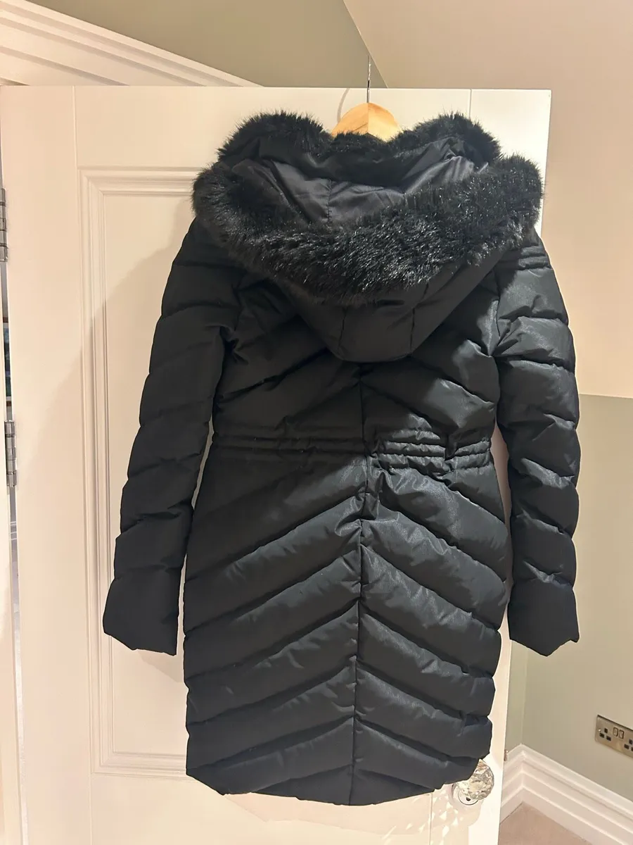 Ted Baker ladies winter padded coat - Image 4