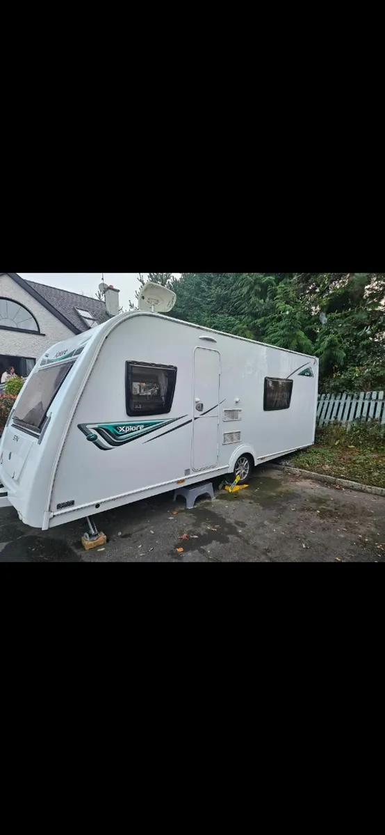 Caravan for sale - Image 1