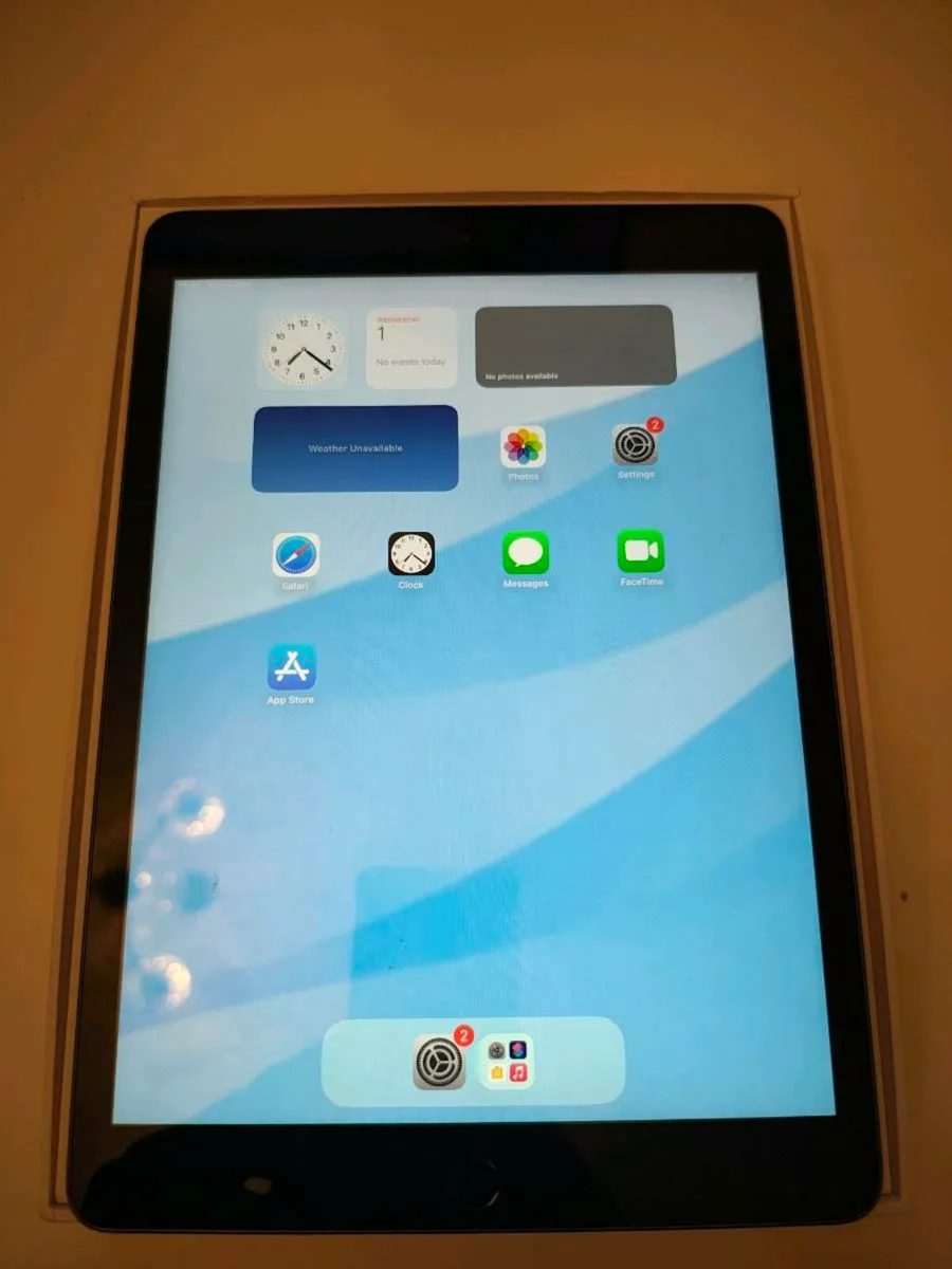 iPad 8th generation - Image 1