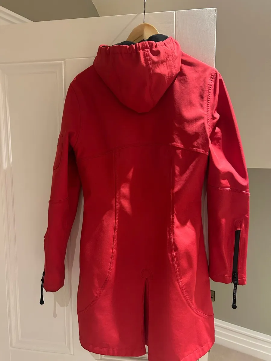 Ilse Jacobsen ladies rain coat - Image 2