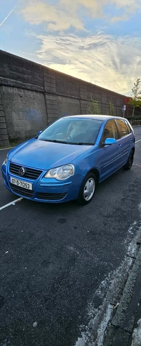 Vw polo 1.2 101km NCT 7/26 - Image 2