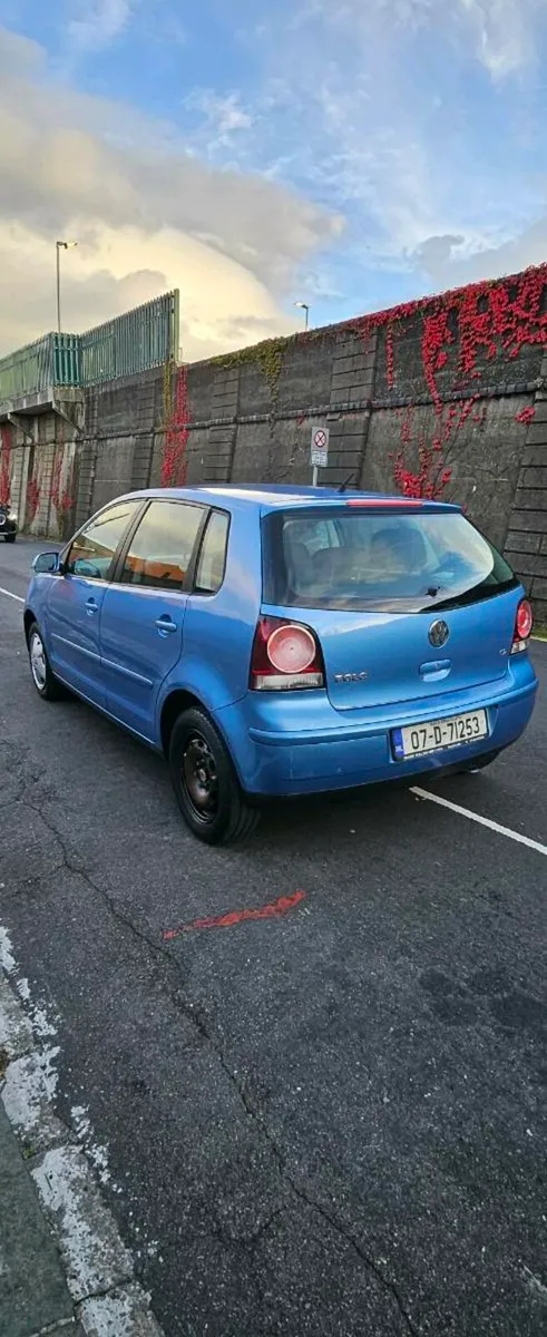 Vw polo 1.2 101km NCT 7/26 - Image 3