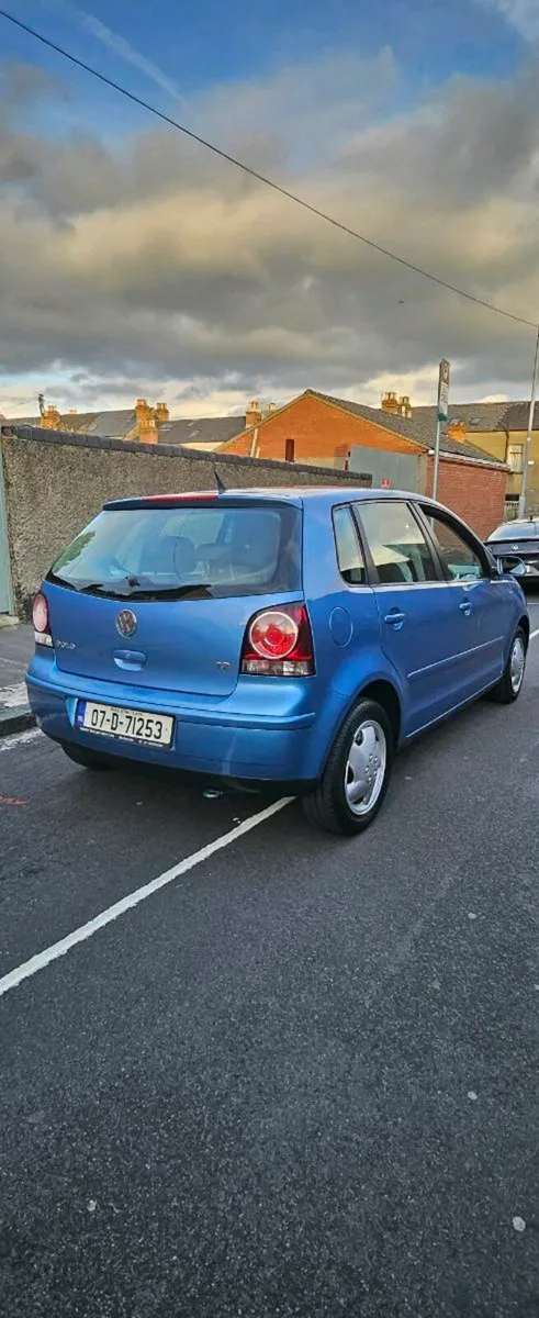 Vw polo 1.2 101km NCT 7/26 - Image 4