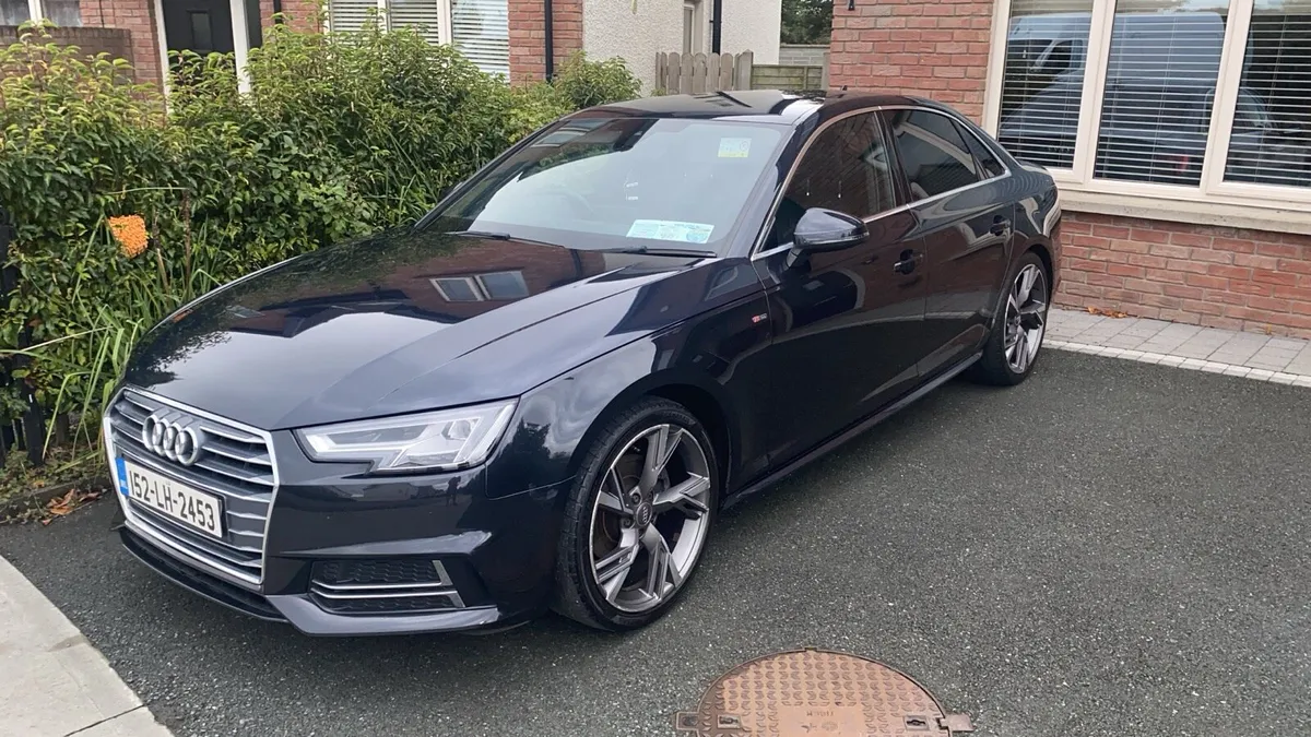 Audi A4 - Image 1