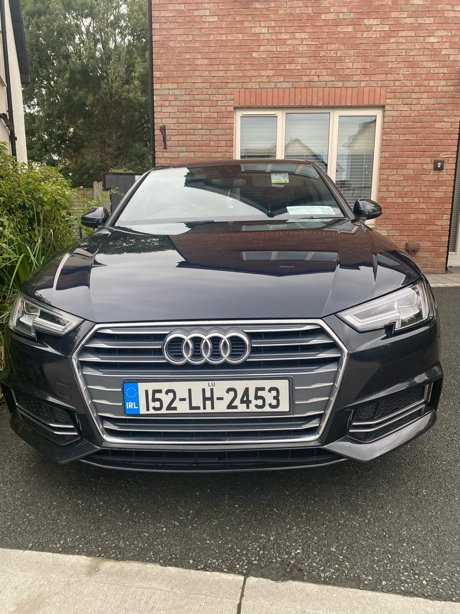 Audi A4 - Image 2