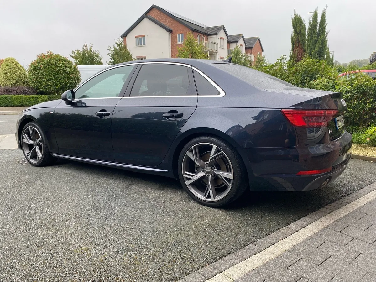 Audi A4 - Image 3