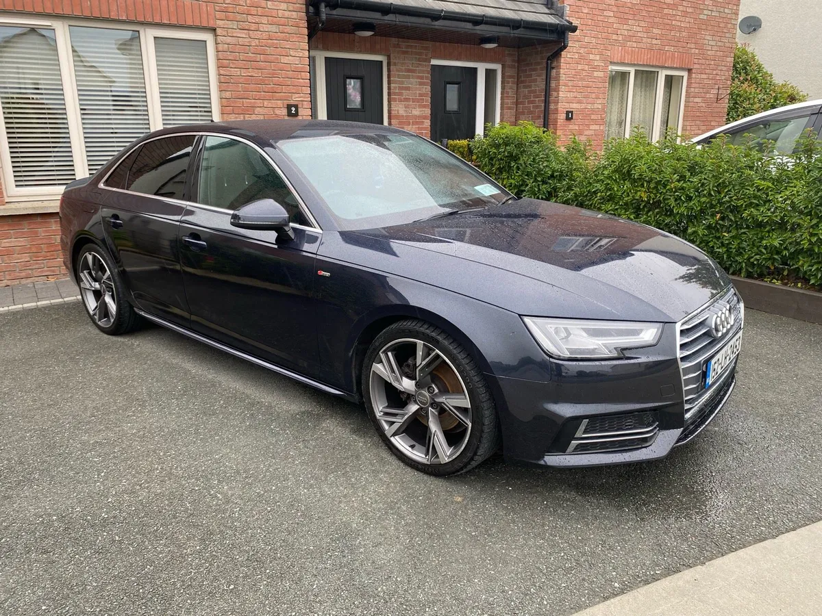 Audi A4 - Image 4