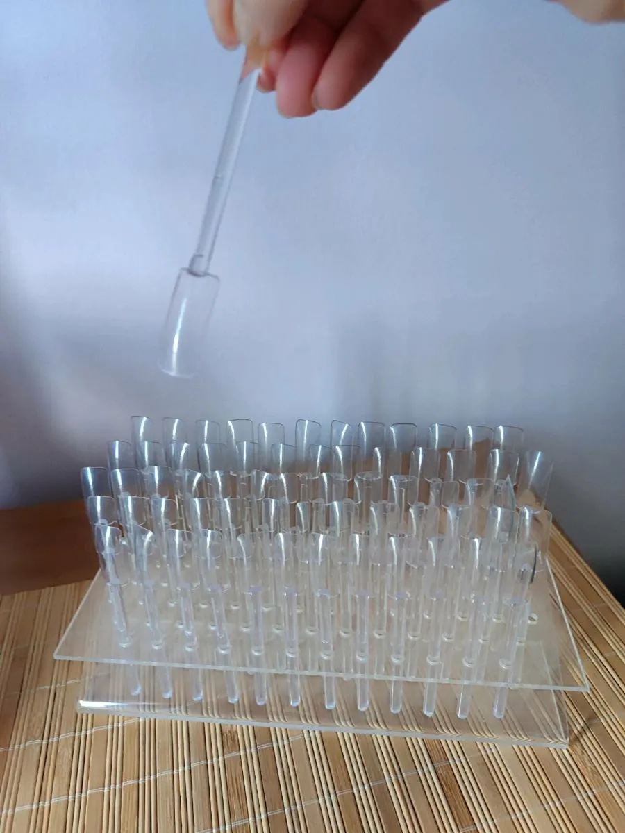 Nail art display stand - Image 3
