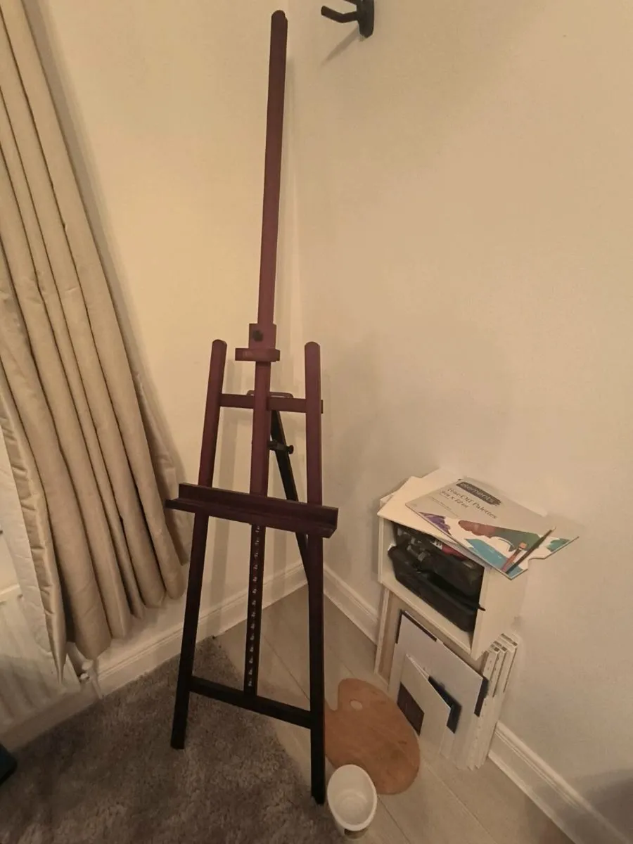 OIL PAINTING - FULL KIT - Image 1