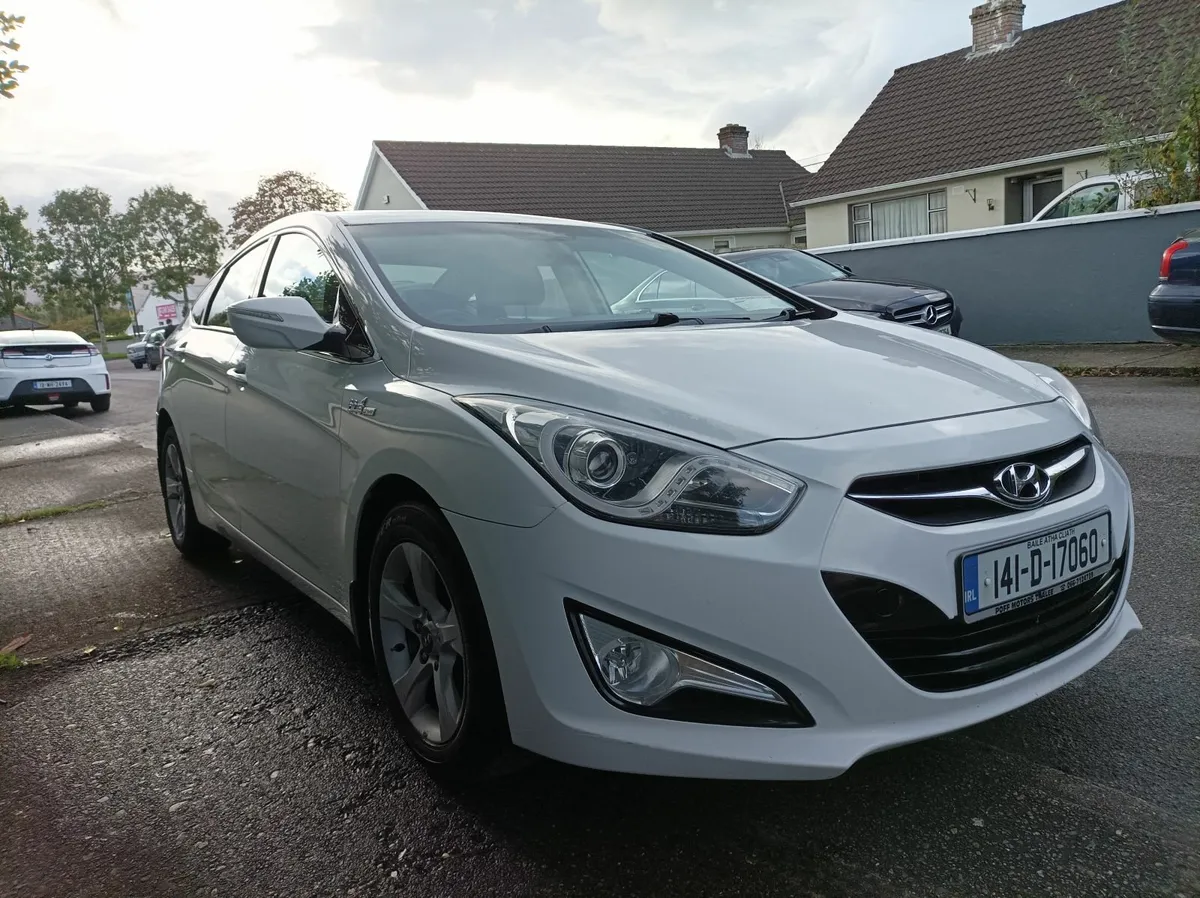 141 Hyundai i40 NCT 03/26 - Image 2