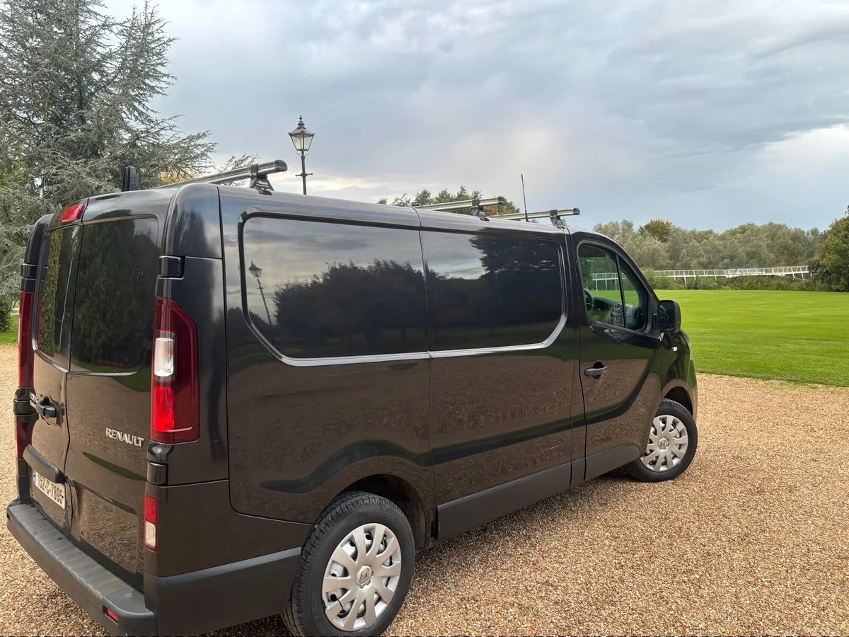 152 Renault Trafic van 1.6 DCI 115 bhp business - Image 4