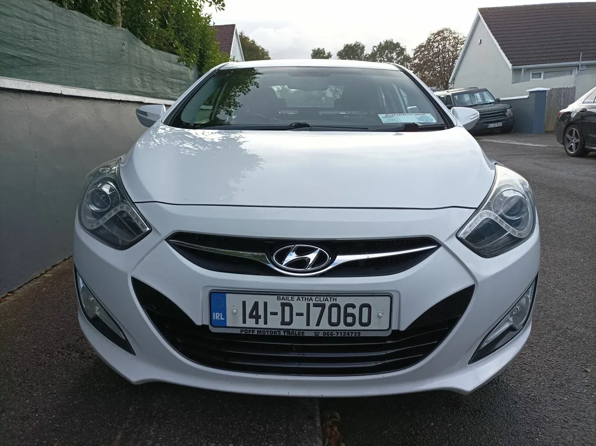 141 Hyundai i40 NCT 03/26 - Image 3