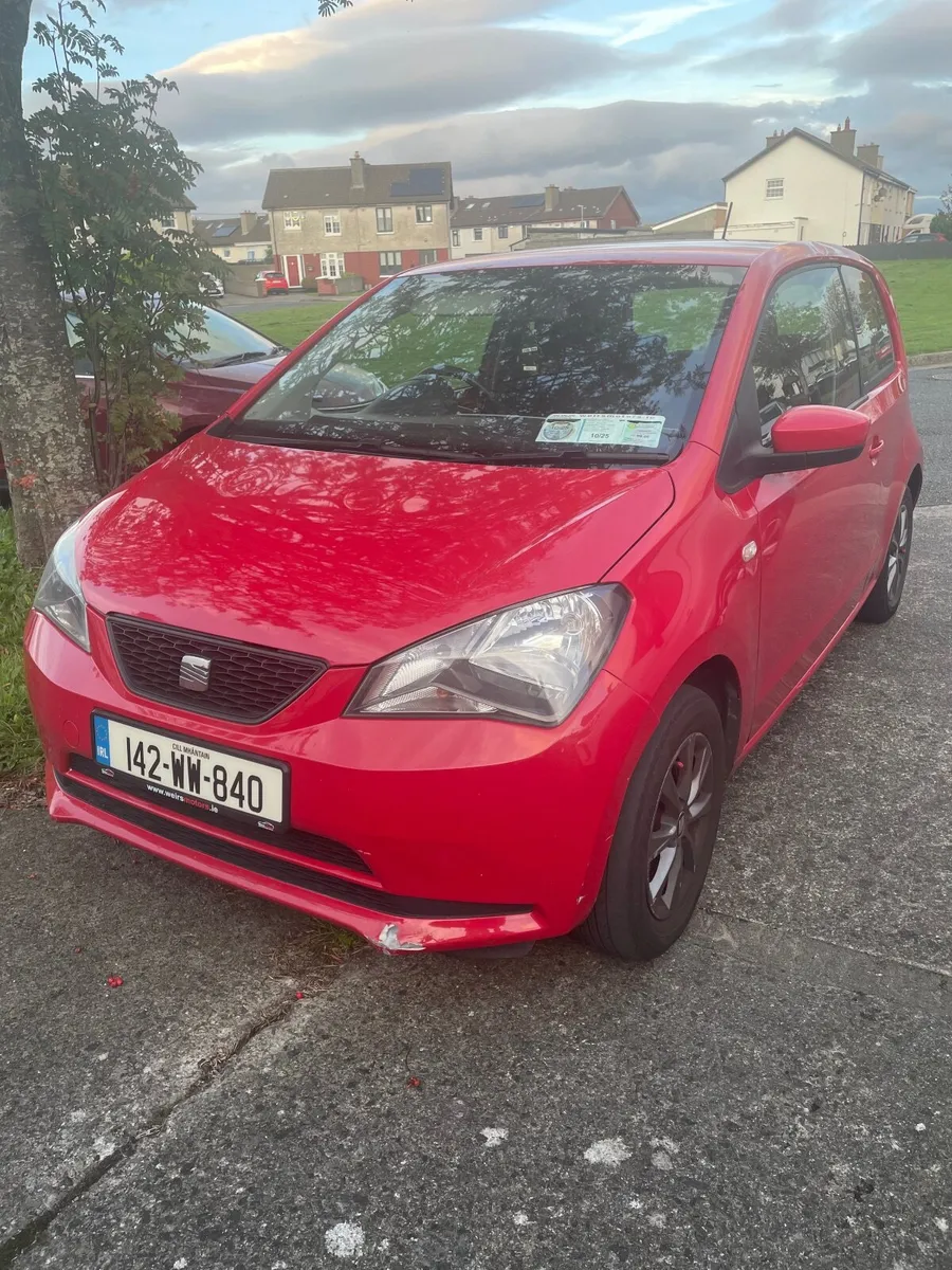 SEAT Mii 2014 - Image 1