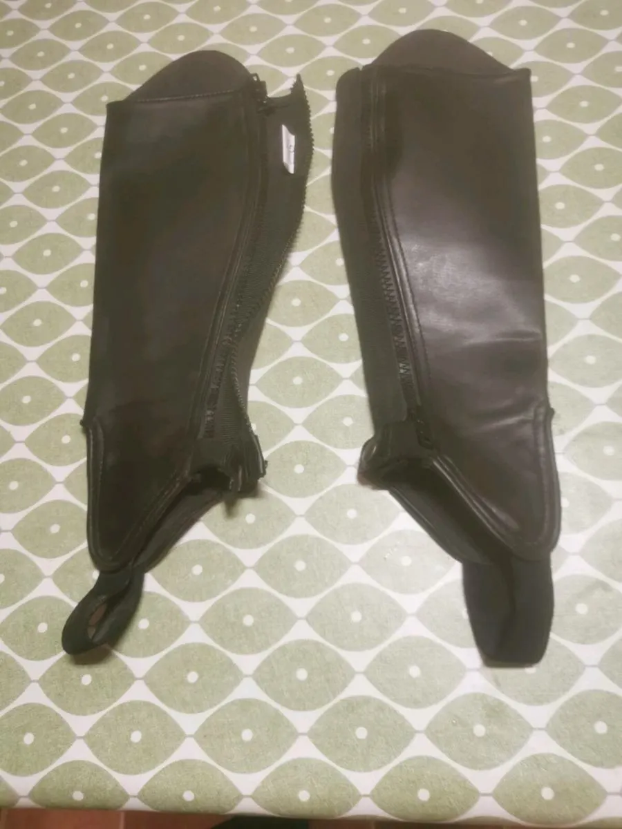 Horse riding clothing - Image 1
